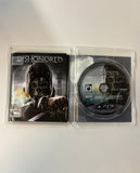Dishonoured PlayStation 3 PS3 CIB Complete in Box
