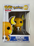 Funko Pop! Raichu Pokemon Vinyl Bobble Head #645