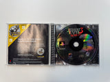 Resident Evil 3 Nemesis Playstation PS1 CIB Complete w/ Manual