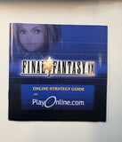 Final Fantasy IX 2000 PlayStation PS1 CIB Complete In Box