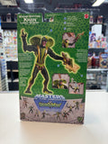 2003 Mattel Masters of the Universe vs. Snake Men Khan SEALED NIP
