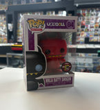 Funko Pop! Ninja Batty Shogun Ugly Doll #04 2012 SDCC Exclusive Ltd. 480