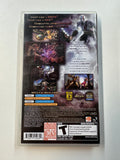 Soul Caliber Broken Destiny PSP Sony Playstation 2009 Complete in Box CIB