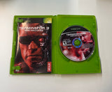 Terminator 3 Rise of the Machines 2003 XBOX CIB Complete in Box