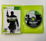 Call of Duty Modern Warfare 3 MW3 Microsoft XBOX 360 CIB Complete in Box