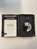 Nascar Thunder 2003 Nintendo Gamecube NO Manual