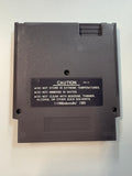 Rollerball NES Nintendo Authentic Cartridge