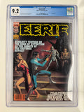 Eerie #119 Warren CGC 9.2 (1981) Bob Larkin Sci-Fi Robot Cover