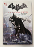 DC Batman: Arkham City 2011 Hardcover