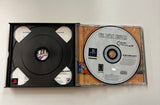 Final Fantasy Chronicles 2001 PlayStation PS1 CIB Complete In Box