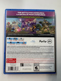 Plants vs. Zombies GW2 PlayStation 4 PS4 CIB Complete in Box