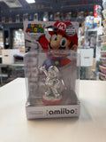 Nintendo Super Mario Series - Silver Edition (Amiibo Figure) SEALED/NEW