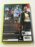 Hitman Blood Money 2006 XBOX 360 CIB Complete in Box