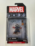 Hasbro Marvel Universe 2014 Infinite Series Rocket Raccoon SEALED