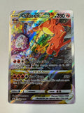 Pokemon TCG 2022 Charizard VSTAR SWSH262 Black Star Promo Holo