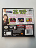 iCarly Nickelodeon 2009 Nintendo DS CIB w/ Manual