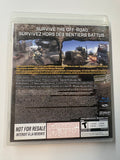 Motor Storm PlayStation 3 PS3 CIB Complete in Box