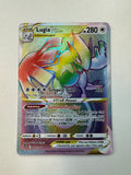 Pokemon TCG Lugia VSTAR 202/195 Silver Tempest Secret Rainbow Rare