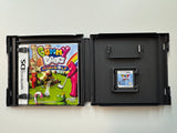 Gummy Bears Minigolf Party Nintendo DS CIB Complete in Box