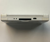 Nintendo DS Lite 2006 USG-001 White Console Tested & Working w/ Stylus
