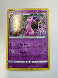 Pokemon TCG Espeon SWSH124 Black Star Promo Holo Sword & Shield
