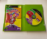 Super Bubble Pop 2002 XBOX CIB Complete in Box