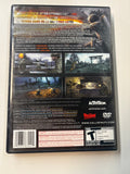 Call of Duty World at War Final Fronts PlayStation 2 PS2 CIB Complete in Box