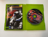 Project Snowblind 2005 XBOX CIB Complete in Box