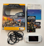 Star Wars Battlefront Renegade Squadron PSP Console w/ Box, Manuals & Game