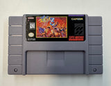 Final Fight 3 SNES Super Nintendo 1995 Cartridge Only - REPRODUCTION