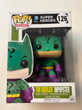 Funko Pop! DC Comics Super Heroes The Riddler Impopster 126 Vinyl Figure