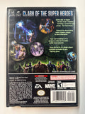Marvel Nemesis Rise of the Imperfects Nintendo Gamecube CIB w/ Manual