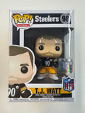 Funko Pop! Football Steelers T.J. Watt NFL Bobble Head #98