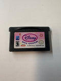 Disney Princess Royal Adventure Gameboy Advance Authentic Cartridge