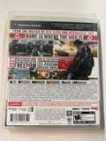 Homefront PlayStation 3 PS3 CIB Complete in Box