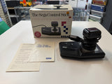 The Sega Control Stick Sega Master System 1989 Boxed w/ Manual & Warranty