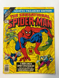Marvel Treasury Edition #14 1977 The Sensational Spider-Man