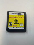 My Fashion Studio Nintendo DS Cartridge Only