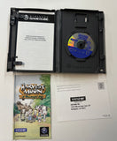 Harvest Moon A Wonderful Lifestyle Player's Choice Nintendo Gamecube CIB