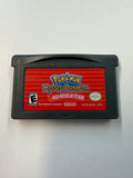 Pokemon Mystery Dungeon Red Rescue Team GBA 2006 Authentic Cartridge