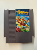The Flintstones Surprise at Dinosaur Peak NES Nintendo Authentic Cartridge