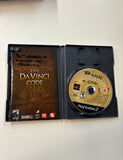 The Da Vinci Code PlayStation 2 PS2 CIB Complete in Box