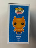 Funko Pop! Wage Ugly Doll #03 2012 SDCC Exclusive Ltd. 480