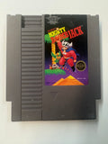 Mighty Bomb Jack NES Nintendo Authentic Cartridge