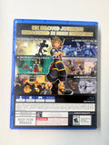 Kingdom of Hearts HD 1.5 + 2.5 ReMIX PlayStation 4 CIB Complete In Box