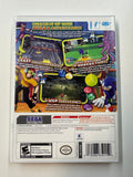 Sega Superstars Tennis 2007 Nintendo Wii Complete in Box CIB
