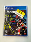 MotoGP 20 Playstation PS4 2020 Sealed