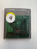 Trouballs Nintendo Gameboy Color Authentic Cartridge