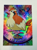 Pokemon TCG 2000 Topps Chrome Series 1 Pidgey #16