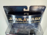 Hasbro 2002 Star Wars Unleashed Darth Maul Blister Pack SEALED NIP